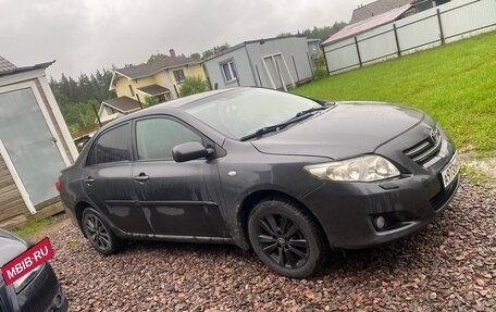 Toyota Corolla, 2008 год, 539 000 рублей, 19 фотография