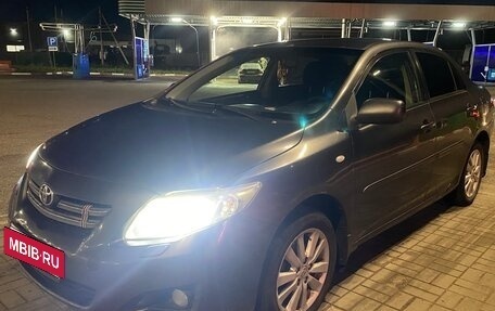 Toyota Corolla, 2008 год, 539 000 рублей, 8 фотография