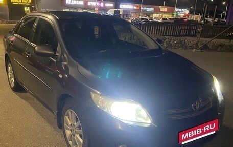 Toyota Corolla, 2008 год, 539 000 рублей, 2 фотография