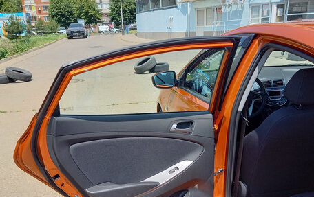 Hyundai Solaris II рестайлинг, 2014 год, 1 470 000 рублей, 18 фотография