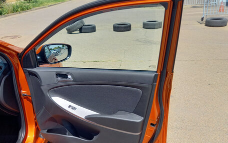 Hyundai Solaris II рестайлинг, 2014 год, 1 470 000 рублей, 17 фотография
