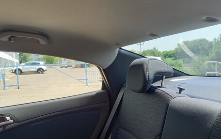 Hyundai Solaris II рестайлинг, 2014 год, 1 470 000 рублей, 20 фотография