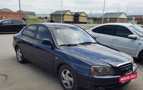 Hyundai Elantra III, 2004 год, 430 000 рублей, 4 фотография