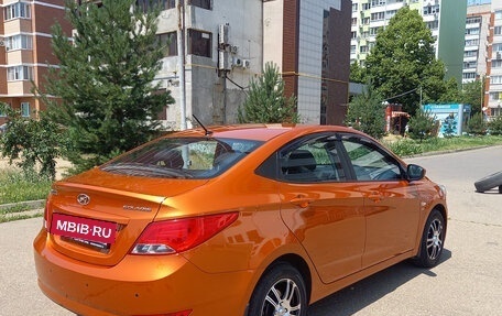 Hyundai Solaris II рестайлинг, 2014 год, 1 470 000 рублей, 7 фотография