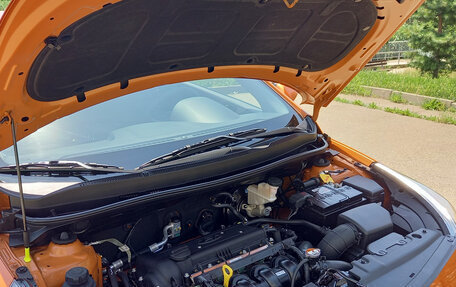 Hyundai Solaris II рестайлинг, 2014 год, 1 470 000 рублей, 29 фотография