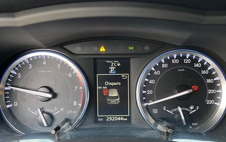 Toyota Highlander III, 2014 год, 2 890 000 рублей, 12 фотография