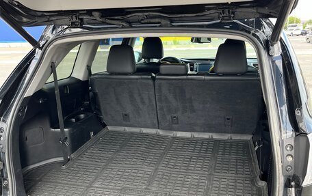 Toyota Highlander III, 2014 год, 2 890 000 рублей, 10 фотография