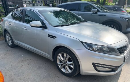 KIA Optima III, 2012 год, 1 040 000 рублей, 4 фотография