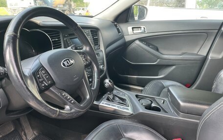 KIA Optima III, 2012 год, 1 040 000 рублей, 5 фотография