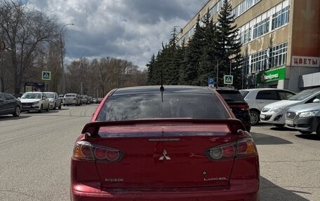 Mitsubishi Lancer IX, 2010 год, 630 000 рублей, 2 фотография