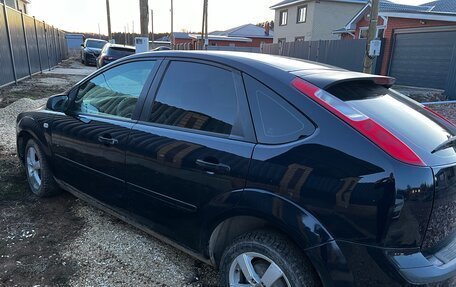 Ford Focus II рестайлинг, 2005 год, 350 000 рублей, 3 фотография