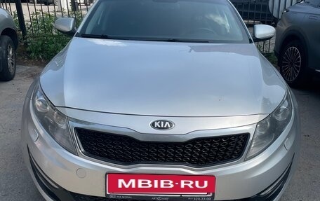 KIA Optima III, 2012 год, 1 040 000 рублей, 7 фотография