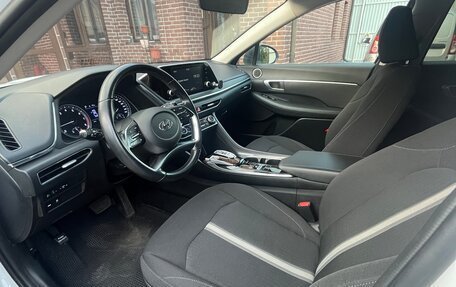 Hyundai Sonata VIII, 2020 год, 1 750 000 рублей, 5 фотография