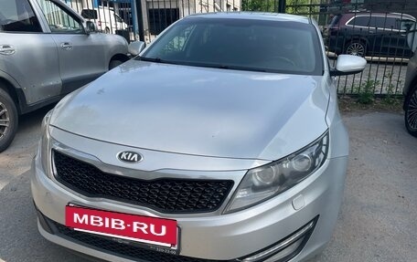 KIA Optima III, 2012 год, 1 040 000 рублей, 8 фотография