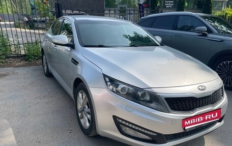 KIA Optima III, 2012 год, 1 040 000 рублей, 10 фотография
