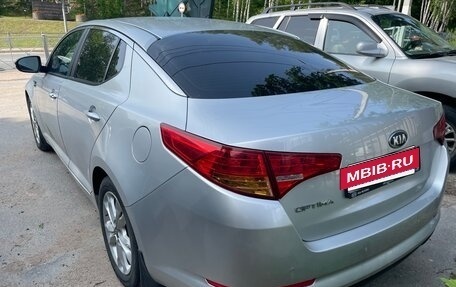 KIA Optima III, 2012 год, 1 040 000 рублей, 9 фотография