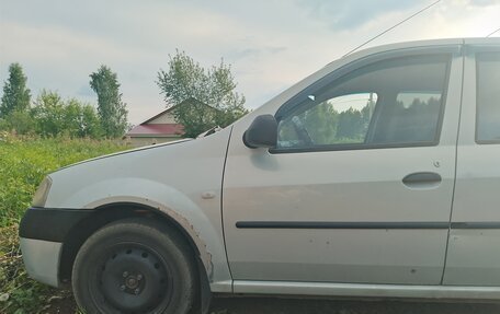 Renault Logan I, 2008 год, 195 000 рублей, 5 фотография