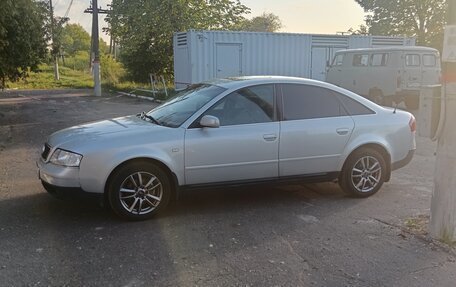 Audi A6, 1999 год, 600 000 рублей, 4 фотография