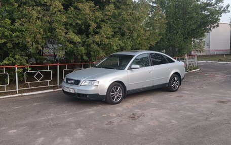 Audi A6, 1999 год, 600 000 рублей, 2 фотография