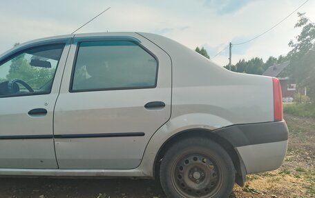 Renault Logan I, 2008 год, 195 000 рублей, 6 фотография