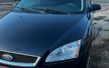 Ford Focus II рестайлинг, 2005 год, 350 000 рублей, 5 фотография