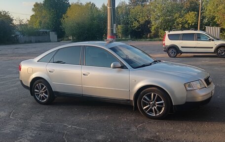 Audi A6, 1999 год, 600 000 рублей, 6 фотография