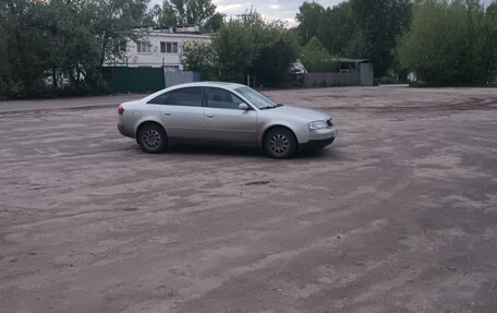 Audi A6, 1999 год, 600 000 рублей, 13 фотография
