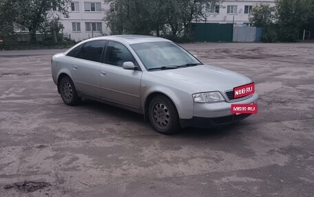 Audi A6, 1999 год, 600 000 рублей, 14 фотография