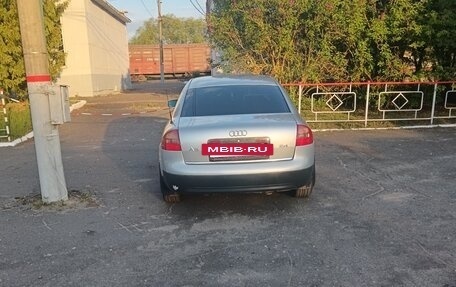 Audi A6, 1999 год, 600 000 рублей, 5 фотография