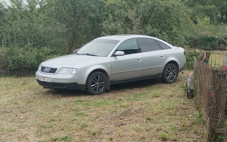 Audi A6, 1999 год, 600 000 рублей, 20 фотография