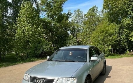 Audi A6, 1999 год, 600 000 рублей, 22 фотография