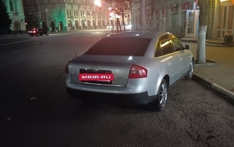 Audi A6, 1999 год, 600 000 рублей, 11 фотография