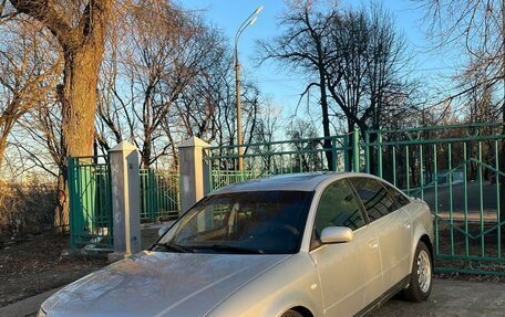 Audi A6, 1999 год, 600 000 рублей, 25 фотография