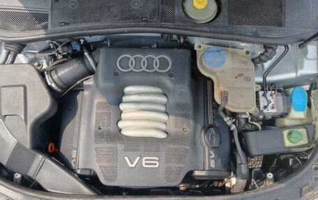 Audi A6, 1999 год, 600 000 рублей, 30 фотография
