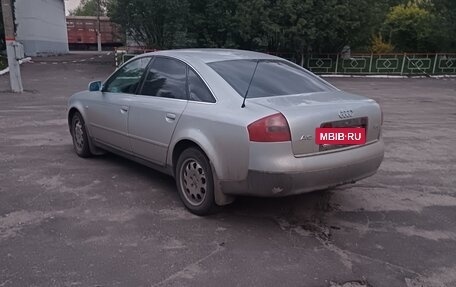 Audi A6, 1999 год, 600 000 рублей, 15 фотография