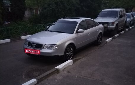 Audi A6, 1999 год, 600 000 рублей, 18 фотография
