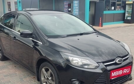 Ford Focus III, 2012 год, 760 000 рублей, 3 фотография