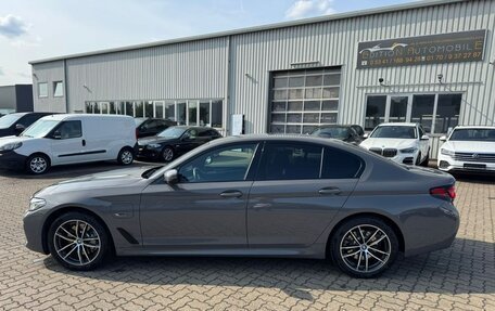 BMW 5 серия, 2022 год, 3 920 000 рублей, 5 фотография