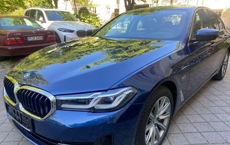 BMW 5 серия, 2022 год, 4 070 000 рублей, 3 фотография