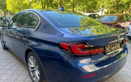 BMW 5 серия, 2022 год, 4 070 000 рублей, 4 фотография