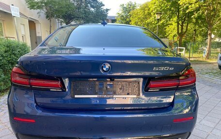 BMW 5 серия, 2022 год, 4 070 000 рублей, 5 фотография