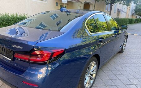 BMW 5 серия, 2022 год, 4 070 000 рублей, 6 фотография