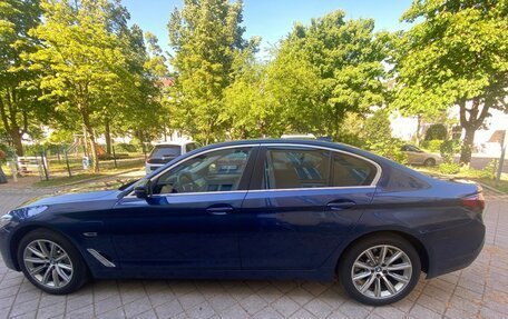 BMW 5 серия, 2022 год, 4 070 000 рублей, 8 фотография