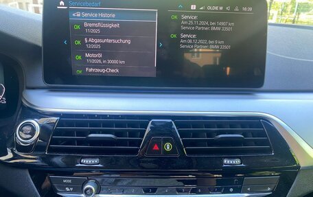 BMW 5 серия, 2022 год, 4 070 000 рублей, 12 фотография
