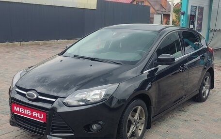Ford Focus III, 2012 год, 760 000 рублей, 4 фотография