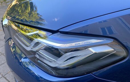 BMW 5 серия, 2022 год, 4 070 000 рублей, 18 фотография