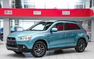 Mitsubishi ASX I рестайлинг, 2012 год, 1 099 000 рублей, 1 фотография