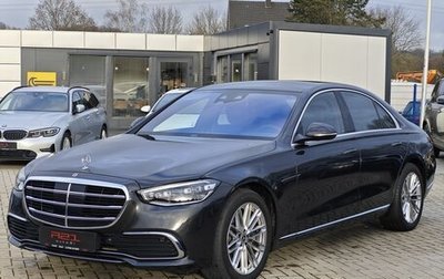 Mercedes-Benz S-Класс, 2022 год, 11 080 000 рублей, 1 фотография