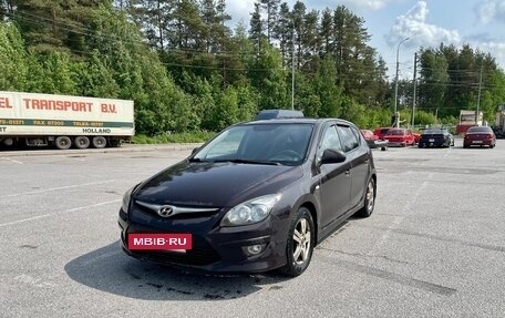 Hyundai i30 I, 2010 год, 450 000 рублей, 2 фотография