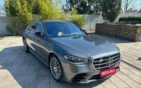 Mercedes-Benz S-Класс, 2022 год, 11 980 000 рублей, 1 фотография